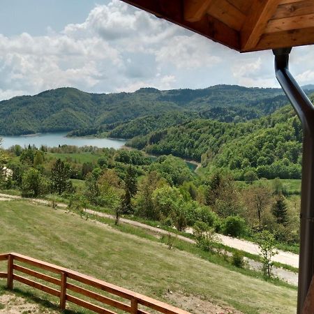 Zaovinska Panorama I Apartment Bajina Basta Bagian luar foto