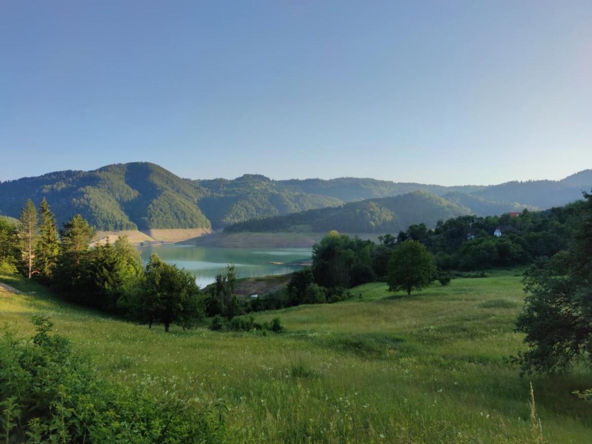 Zaovinska Panorama I Apartment Bajina Basta Bagian luar foto