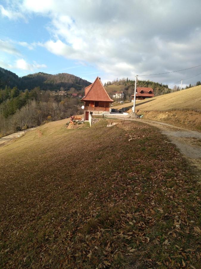 Zaovinska Panorama I Apartment Bajina Basta Bagian luar foto