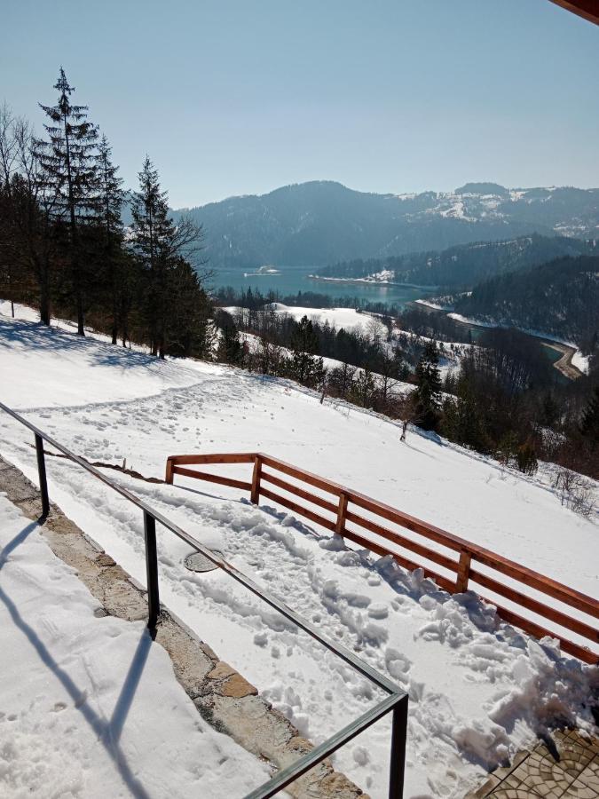 Zaovinska Panorama I Apartment Bajina Basta Bagian luar foto