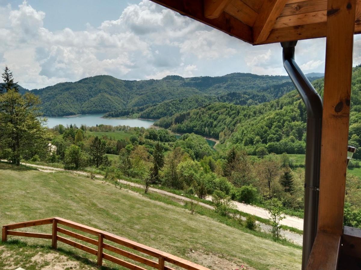 Zaovinska Panorama I Apartment Bajina Basta Bagian luar foto