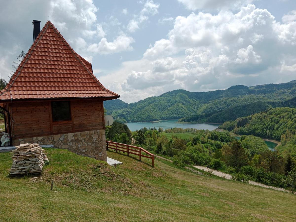 Zaovinska Panorama I Apartment Bajina Basta Bagian luar foto