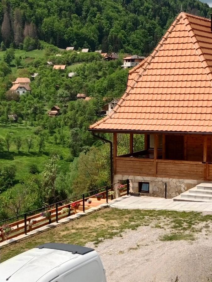 Zaovinska Panorama I Apartment Bajina Basta Bagian luar foto