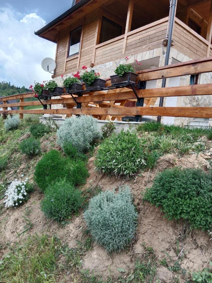 Zaovinska Panorama I Apartment Bajina Basta Bagian luar foto