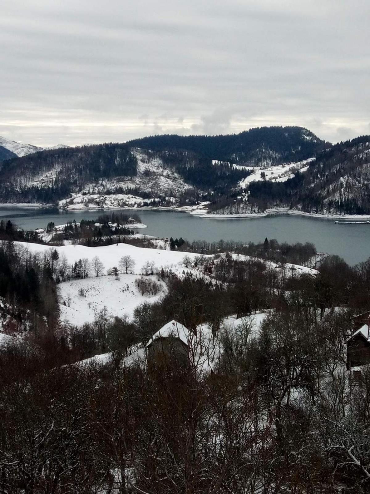 Zaovinska Panorama I Apartment Bajina Basta Bagian luar foto