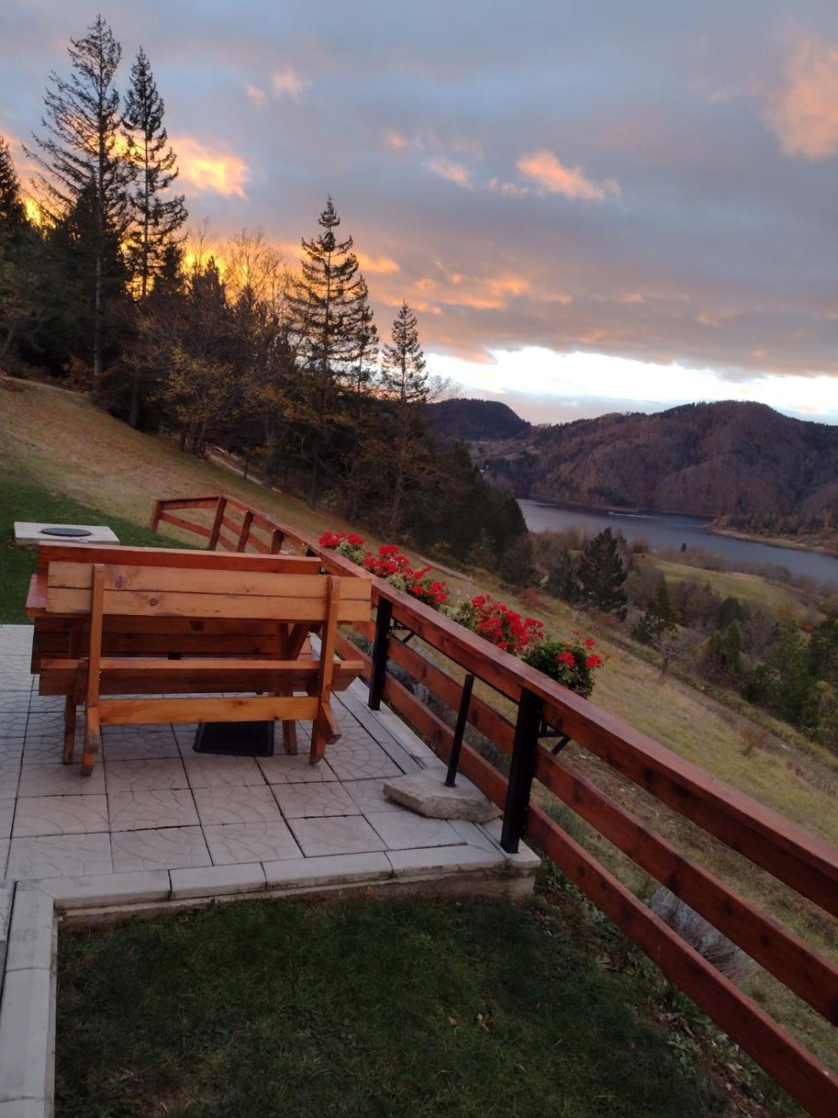 Zaovinska Panorama I Apartment Bajina Basta Bagian luar foto