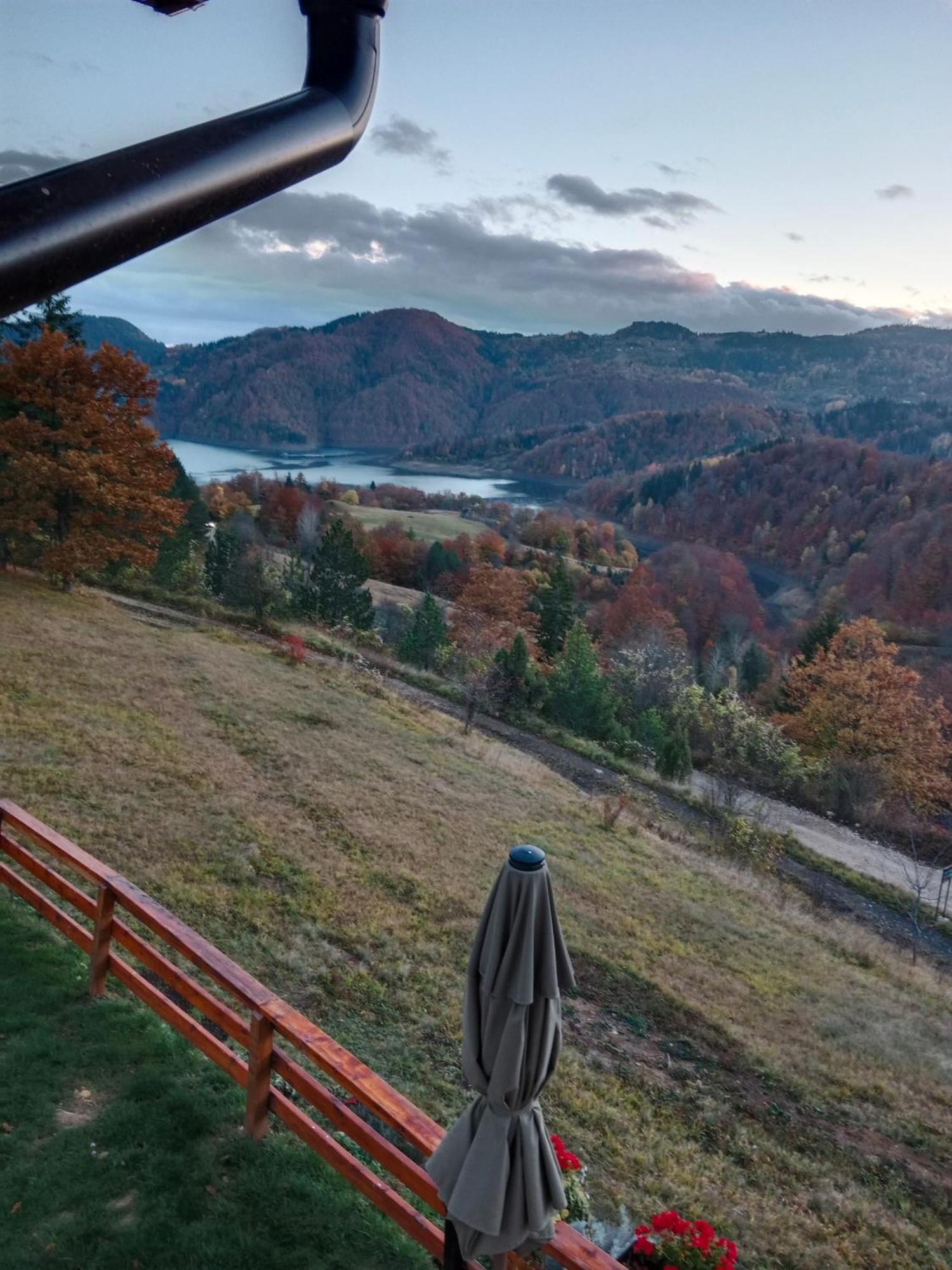 Zaovinska Panorama I Apartment Bajina Basta Bagian luar foto