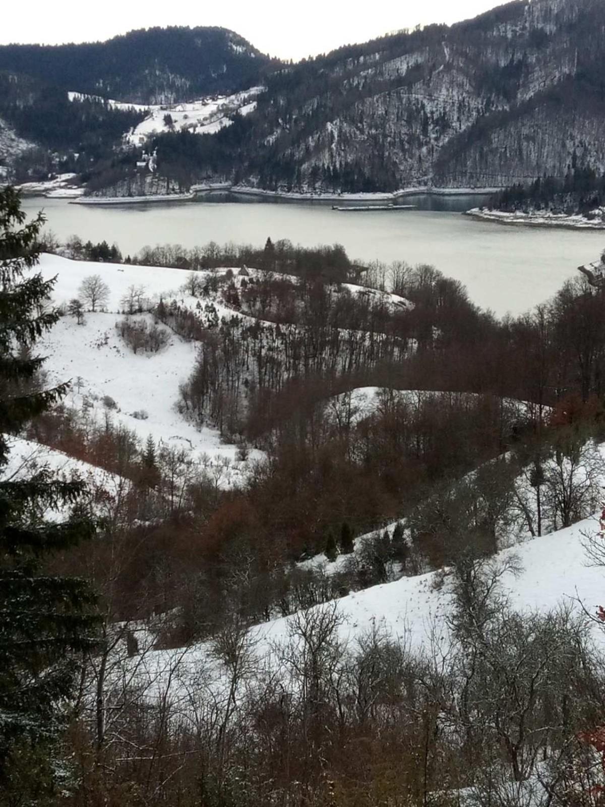 Zaovinska Panorama I Apartment Bajina Basta Ruang foto