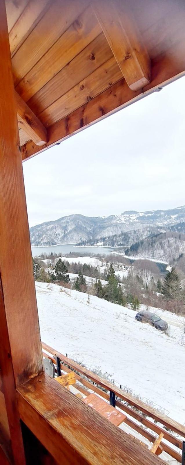 Zaovinska Panorama I Apartment Bajina Basta Bagian luar foto